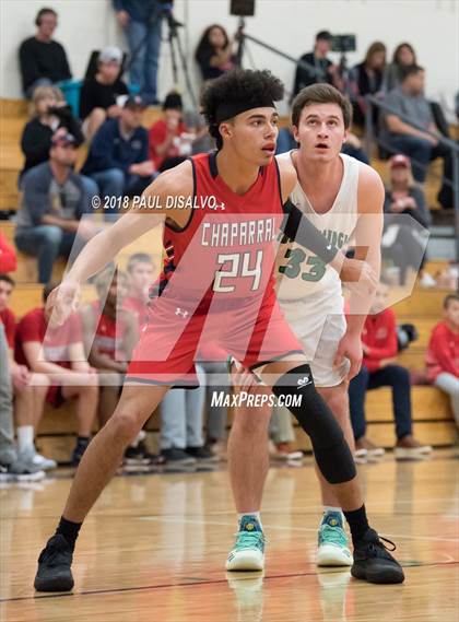 Thumbnail 2 in Chaparral vs. ThunderRidge photogallery.