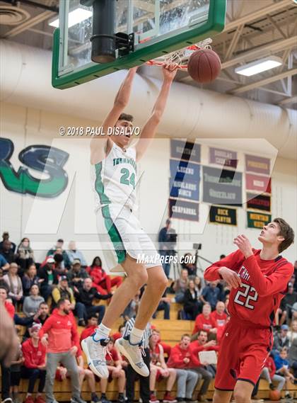 Thumbnail 2 in Chaparral vs. ThunderRidge photogallery.