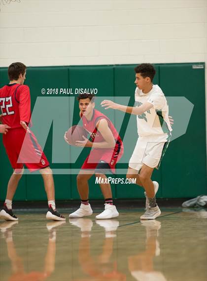 Thumbnail 1 in Chaparral vs. ThunderRidge photogallery.