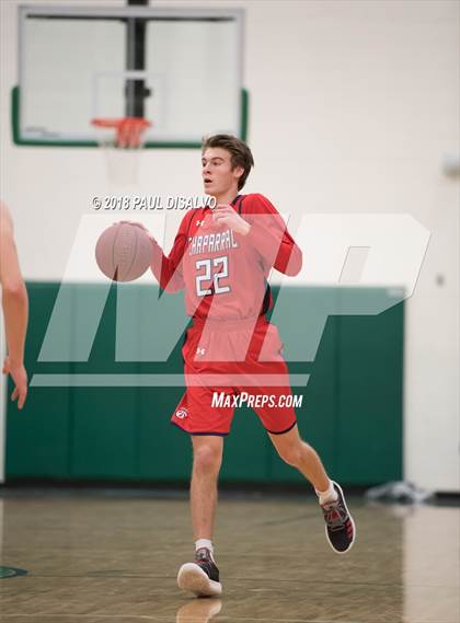 Thumbnail 2 in Chaparral vs. ThunderRidge photogallery.