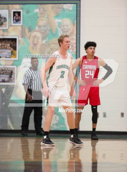 Thumbnail 1 in Chaparral vs. ThunderRidge photogallery.