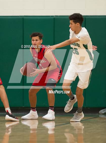Thumbnail 2 in Chaparral vs. ThunderRidge photogallery.
