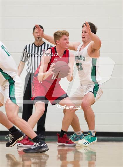 Thumbnail 3 in Chaparral vs. ThunderRidge photogallery.