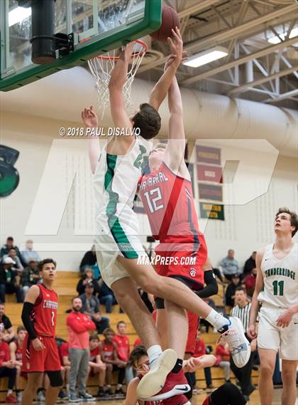 Thumbnail 2 in Chaparral vs. ThunderRidge photogallery.
