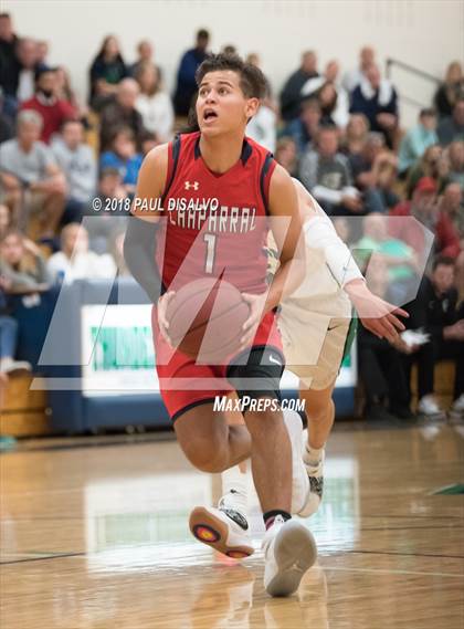 Thumbnail 3 in Chaparral vs. ThunderRidge photogallery.