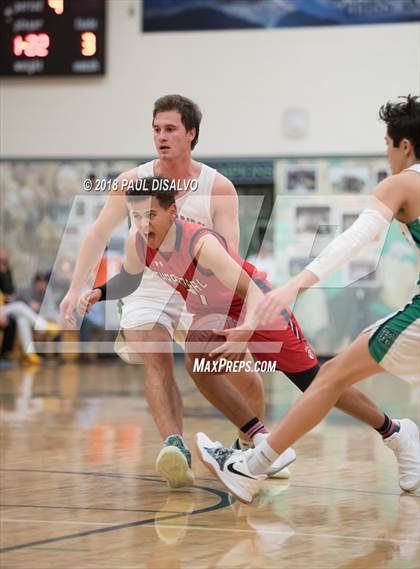Thumbnail 1 in Chaparral vs. ThunderRidge photogallery.