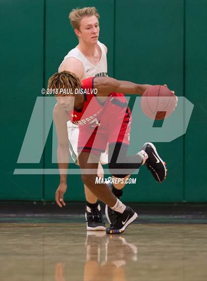 Thumbnail 3 in Chaparral vs. ThunderRidge photogallery.