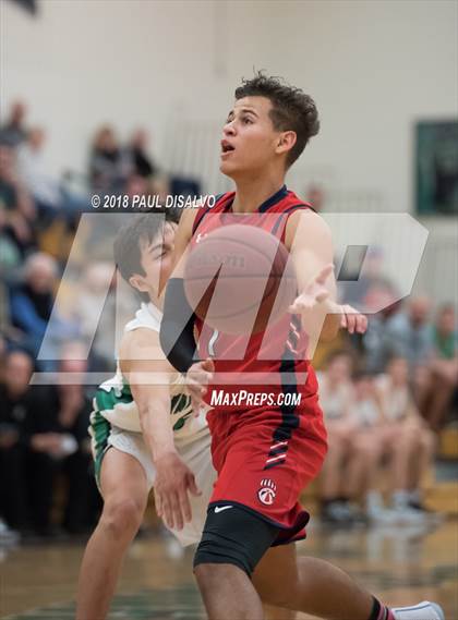 Thumbnail 3 in Chaparral vs. ThunderRidge photogallery.