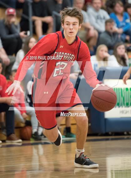 Thumbnail 1 in Chaparral vs. ThunderRidge photogallery.