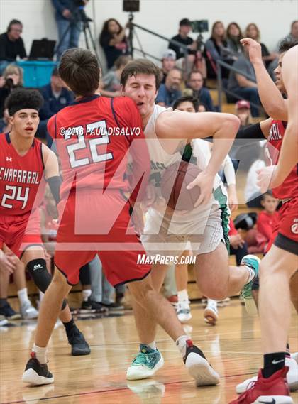 Thumbnail 2 in Chaparral vs. ThunderRidge photogallery.