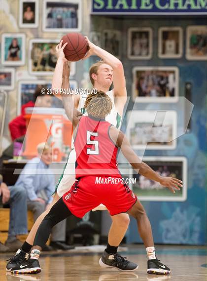 Thumbnail 1 in Chaparral vs. ThunderRidge photogallery.