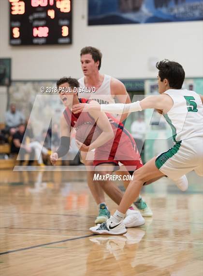 Thumbnail 2 in Chaparral vs. ThunderRidge photogallery.