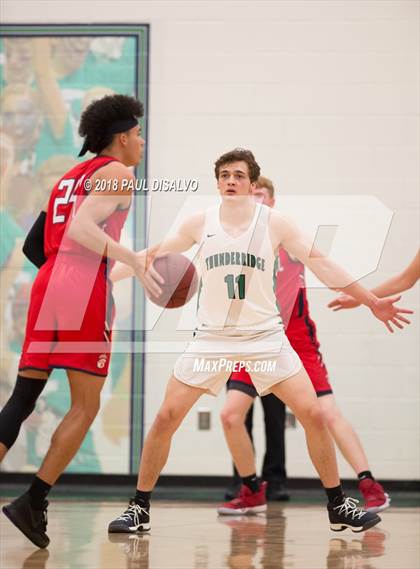 Thumbnail 2 in Chaparral vs. ThunderRidge photogallery.