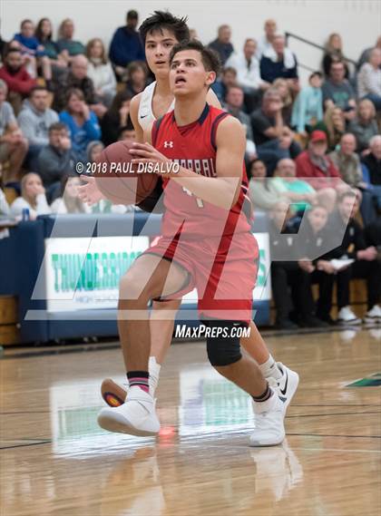 Thumbnail 3 in Chaparral vs. ThunderRidge photogallery.