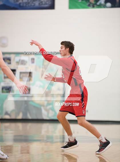 Thumbnail 1 in Chaparral vs. ThunderRidge photogallery.