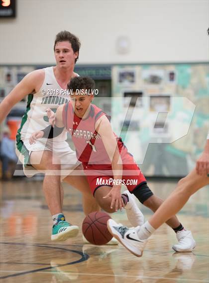 Thumbnail 3 in Chaparral vs. ThunderRidge photogallery.