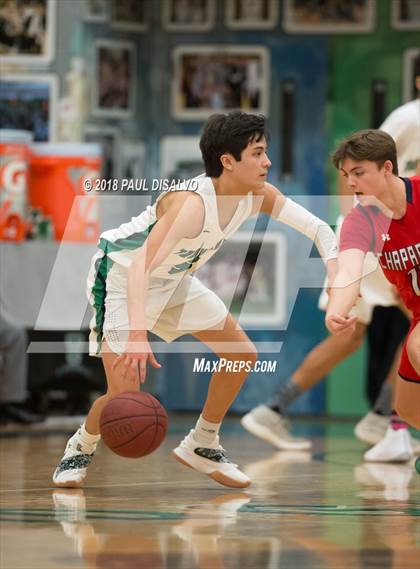 Thumbnail 2 in Chaparral vs. ThunderRidge photogallery.