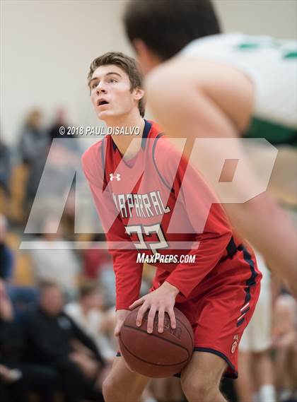 Thumbnail 2 in Chaparral vs. ThunderRidge photogallery.