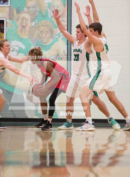 Thumbnail 2 in Chaparral vs. ThunderRidge photogallery.