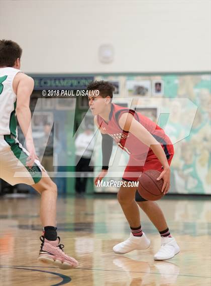 Thumbnail 1 in Chaparral vs. ThunderRidge photogallery.