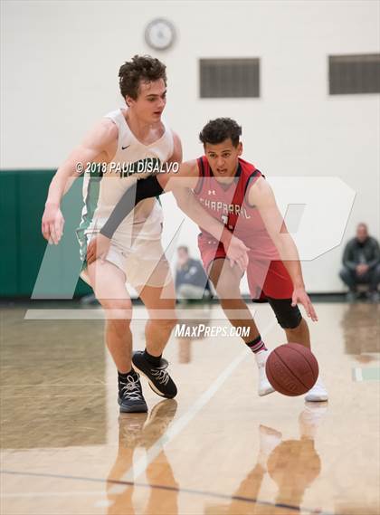 Thumbnail 3 in Chaparral vs. ThunderRidge photogallery.