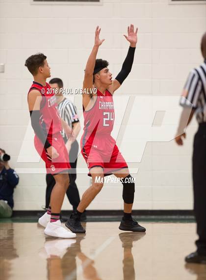Thumbnail 2 in Chaparral vs. ThunderRidge photogallery.