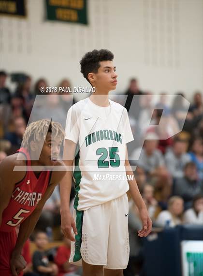 Thumbnail 2 in Chaparral vs. ThunderRidge photogallery.
