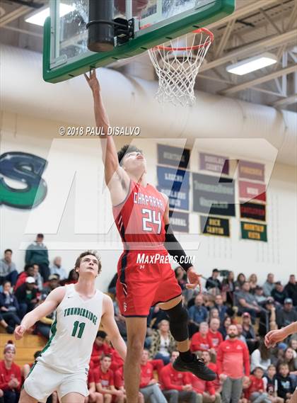 Thumbnail 3 in Chaparral vs. ThunderRidge photogallery.