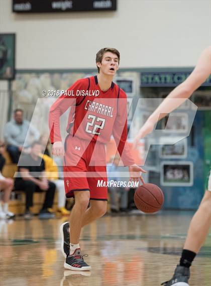 Thumbnail 3 in Chaparral vs. ThunderRidge photogallery.
