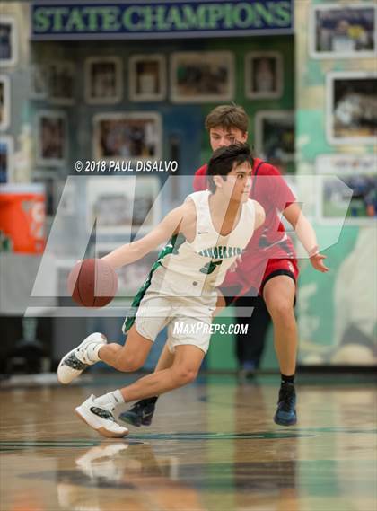 Thumbnail 3 in Chaparral vs. ThunderRidge photogallery.