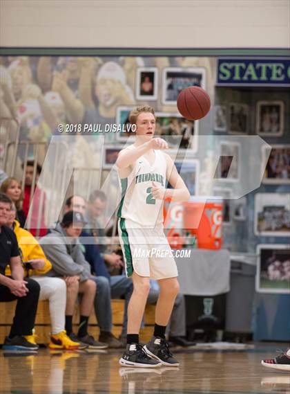 Thumbnail 3 in Chaparral vs. ThunderRidge photogallery.