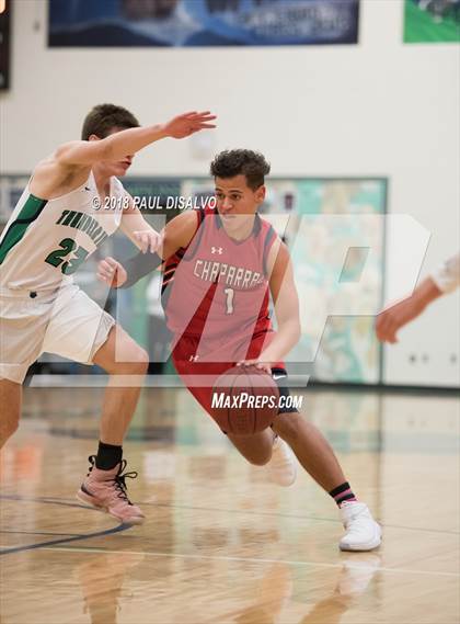 Thumbnail 2 in Chaparral vs. ThunderRidge photogallery.