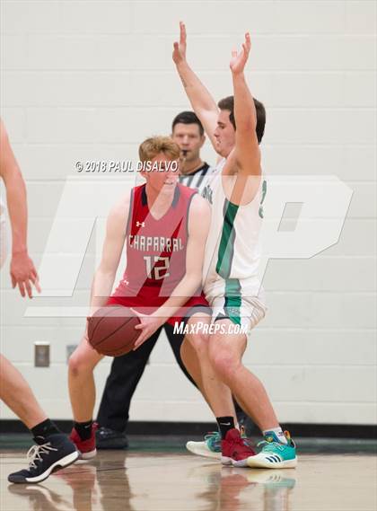 Thumbnail 3 in Chaparral vs. ThunderRidge photogallery.