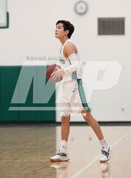 Thumbnail 3 in Chaparral vs. ThunderRidge photogallery.