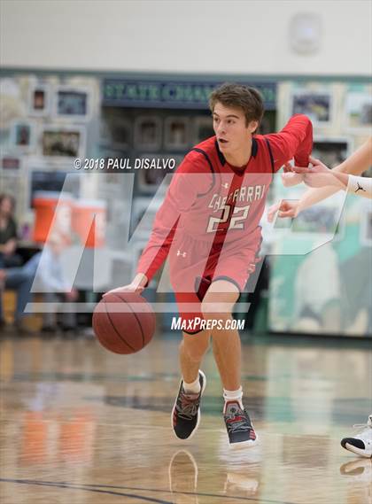 Thumbnail 1 in Chaparral vs. ThunderRidge photogallery.