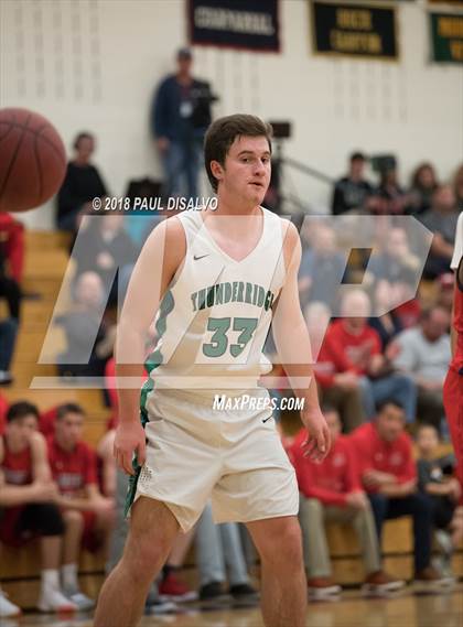 Thumbnail 3 in Chaparral vs. ThunderRidge photogallery.