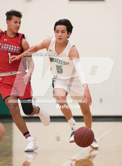 Thumbnail 3 in Chaparral vs. ThunderRidge photogallery.