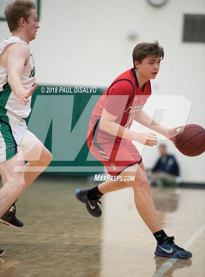 Thumbnail 2 in Chaparral vs. ThunderRidge photogallery.