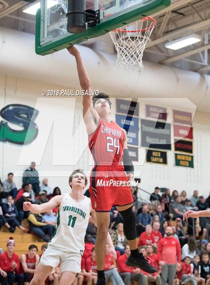 Thumbnail 2 in Chaparral vs. ThunderRidge photogallery.