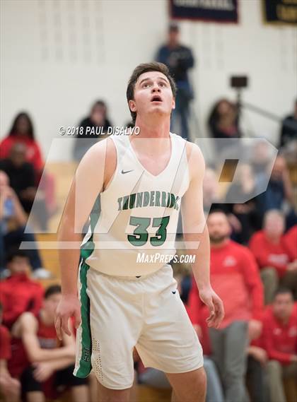 Thumbnail 2 in Chaparral vs. ThunderRidge photogallery.