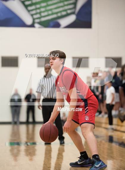 Thumbnail 2 in Chaparral vs. ThunderRidge photogallery.