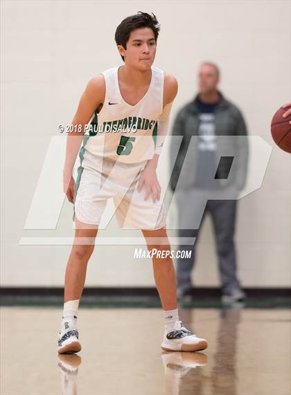 Thumbnail 2 in Chaparral vs. ThunderRidge photogallery.