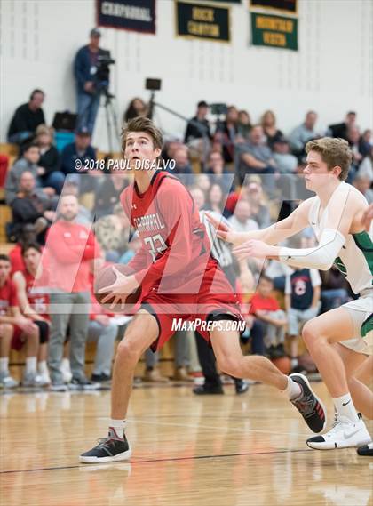 Thumbnail 2 in Chaparral vs. ThunderRidge photogallery.