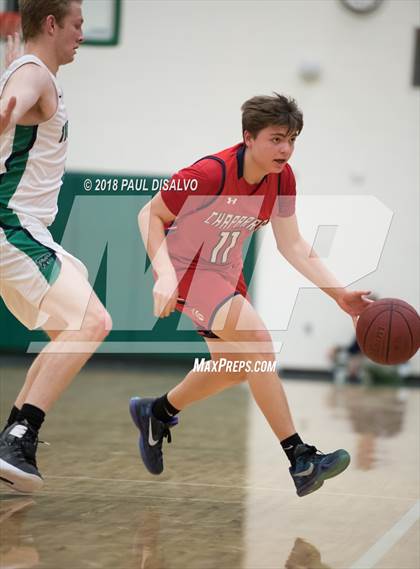 Thumbnail 1 in Chaparral vs. ThunderRidge photogallery.