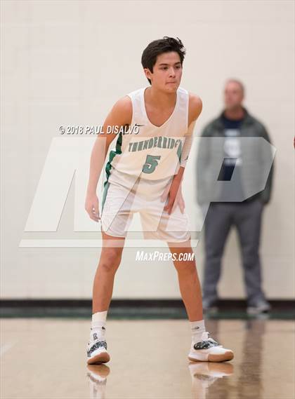 Thumbnail 3 in Chaparral vs. ThunderRidge photogallery.