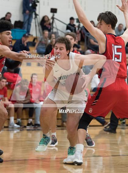 Thumbnail 3 in Chaparral vs. ThunderRidge photogallery.