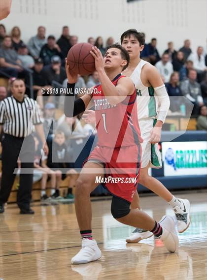 Thumbnail 2 in Chaparral vs. ThunderRidge photogallery.