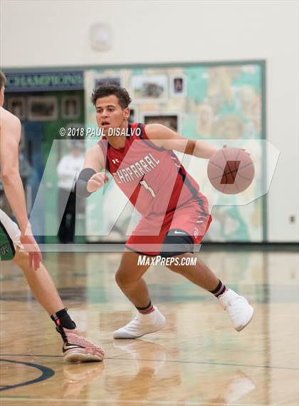 Thumbnail 1 in Chaparral vs. ThunderRidge photogallery.