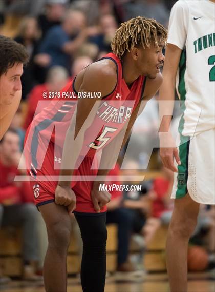 Thumbnail 1 in Chaparral vs. ThunderRidge photogallery.