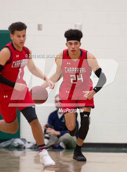 Thumbnail 2 in Chaparral vs. ThunderRidge photogallery.